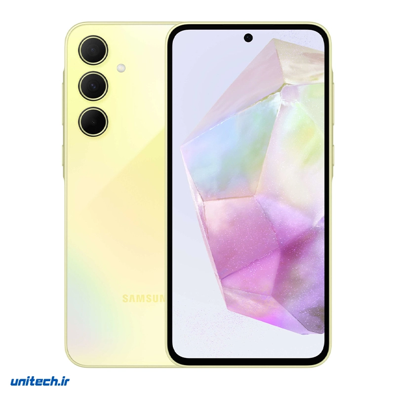 گوشی موبایل سامسونگ مدل Galaxy A35 دو سیم کارت ظرفیت 128 گیگابایت رم 6 گیگابایت  ویتنام (4)